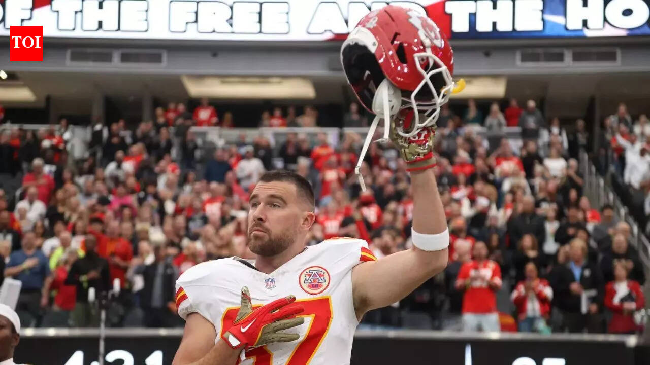 Travis Kelce hints at eventual NFL exit and reveals what he will miss most when he retires from the NFL