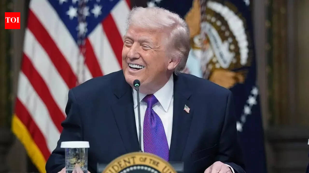 ‘A day of hope, peace and unity’: Donald Trump, Melania Trump extend Holi greetings