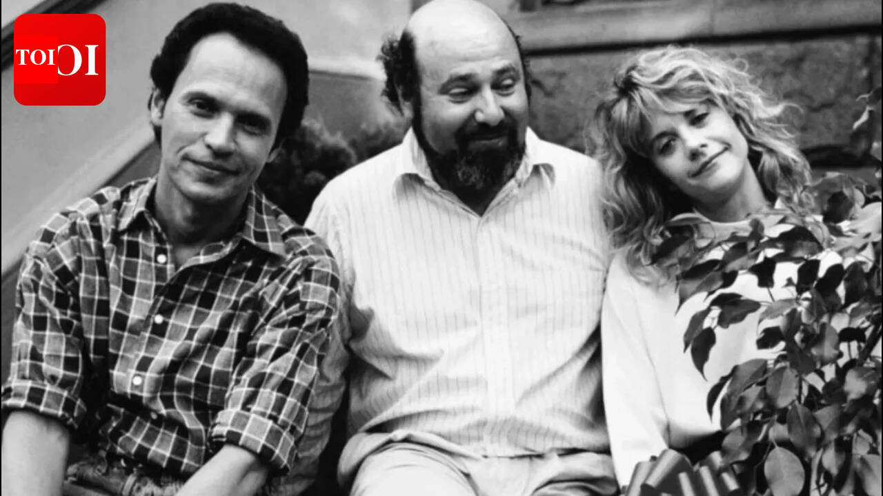 Billy Crystal and Meg Ryan to REUNITE at Oscars for tribute to 'When Harry Met Sally' director Rob Reiner