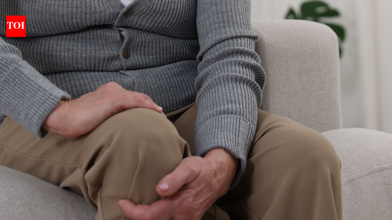 65-Year-Old Finds Remarkable Relief From Chronic Knee Pain and Renewed Hope for His Son Through Holistic Healing Approach, a case study