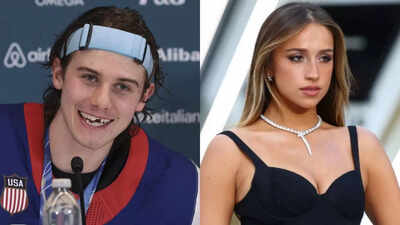 Is USA Hockey star Jack Hughes dating Canadian pop star Tate McRae? All about the duo’s current relationship status