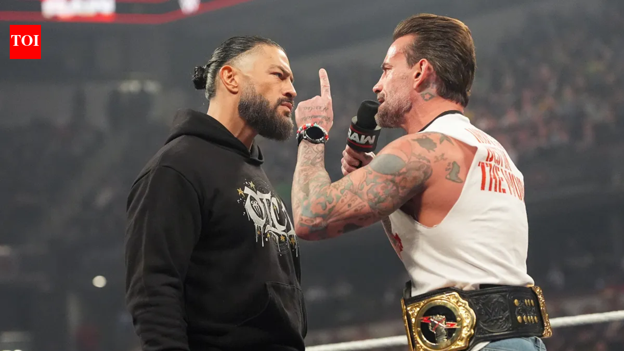 “I think small men bark loud"- Female Bloodline member on CM Punk's insulting remark about Roman Reigns' father