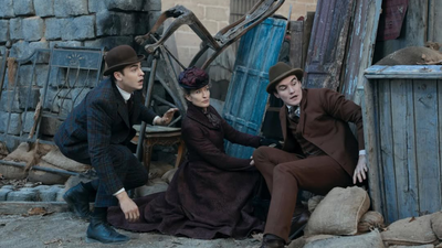 ‘Young Sherlock’ ending explained: The truth about Silas Holmes betrayal and Moriarty’s dark rise