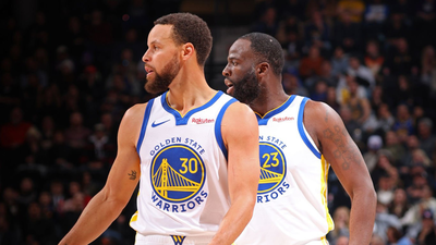 “It was pretty hilarious” - Draymond Green breaks his silence on Stephen Curry’s viral reaction to former’s speech during Los Angeles Lakers clash
