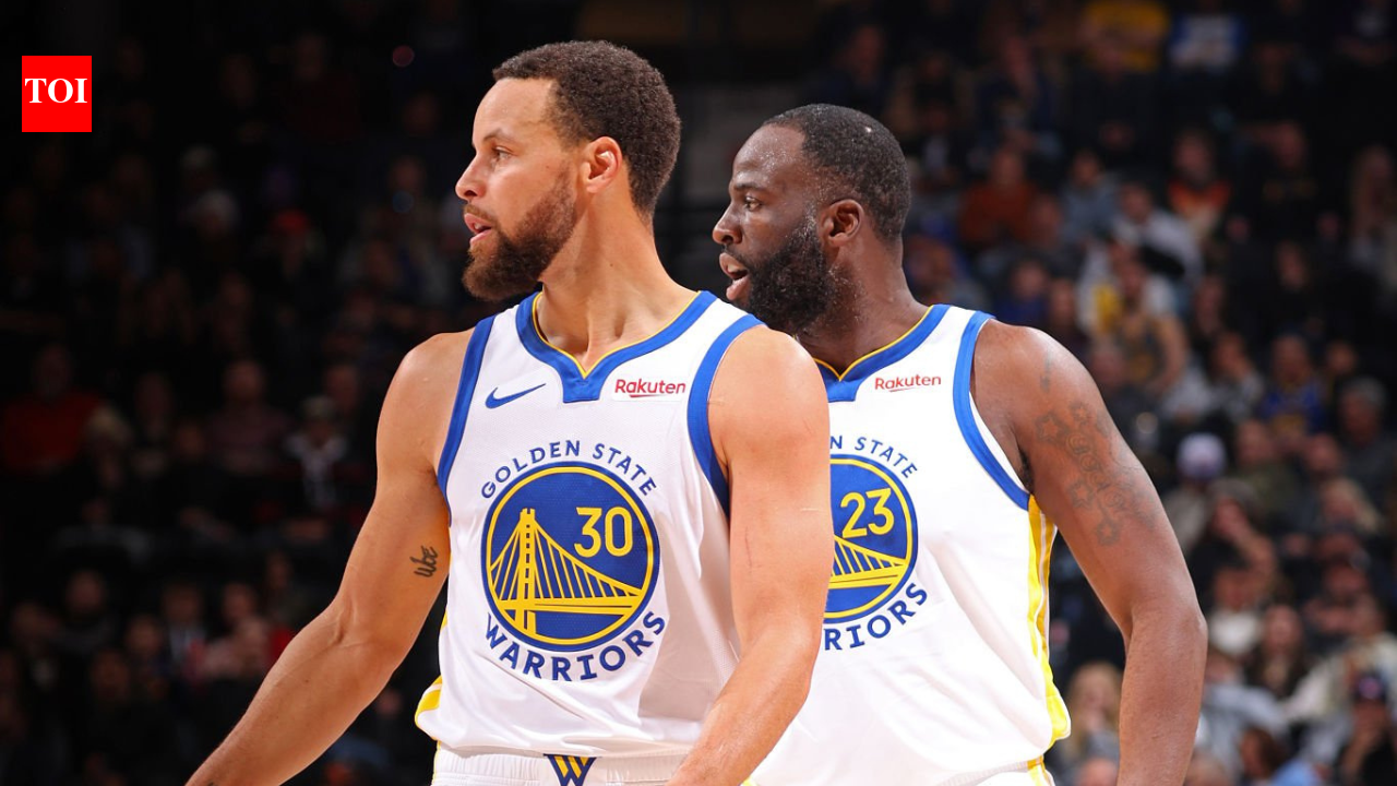 “It was pretty hilarious” - Draymond Green breaks his silence on Stephen Curry’s viral reaction to former’s speech during Los Angeles Lakers clash