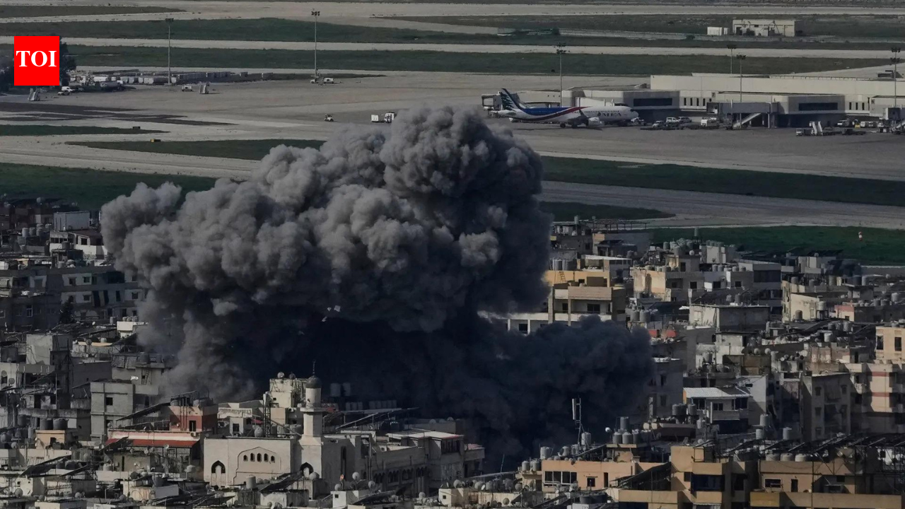 US-Israel-Iran War Live Updates: Iran launches missiles at Israel; explosions heard in Jerusalem