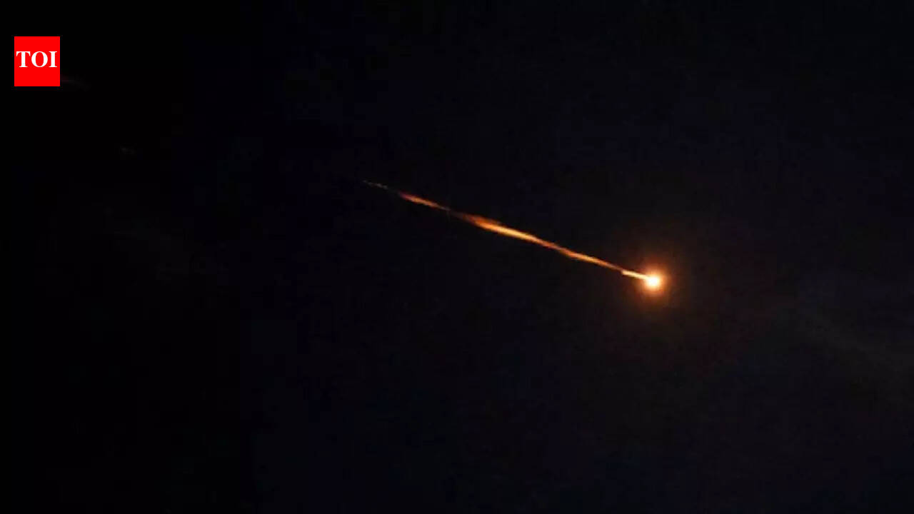 US-Israel-Iran War Live Updates: Tanker hit by ‘large explosion’ off Kuwait, causing oil spill; Iran launches missiles at Israel