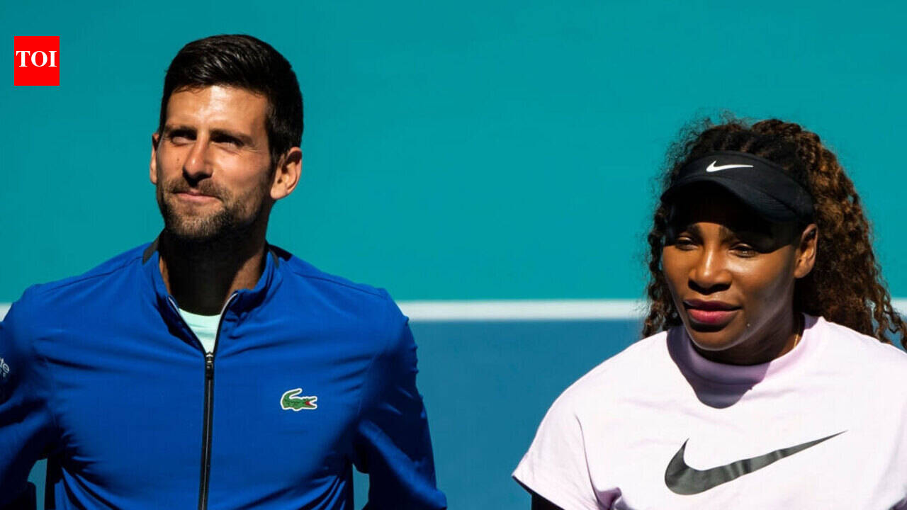 'Everybody is excited': Djokovic hints at Serena Williams comeback