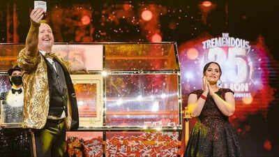 Indian expat in Sharjah turns millionaire overnight: Wins Dh15 million in Abu Dhabi Big Ticket draw