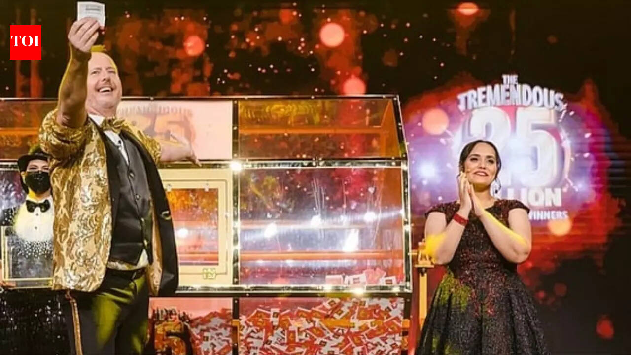 Indian expat in Sharjah turns millionaire overnight: Wins Dh15 million in Abu Dhabi Big Ticket draw