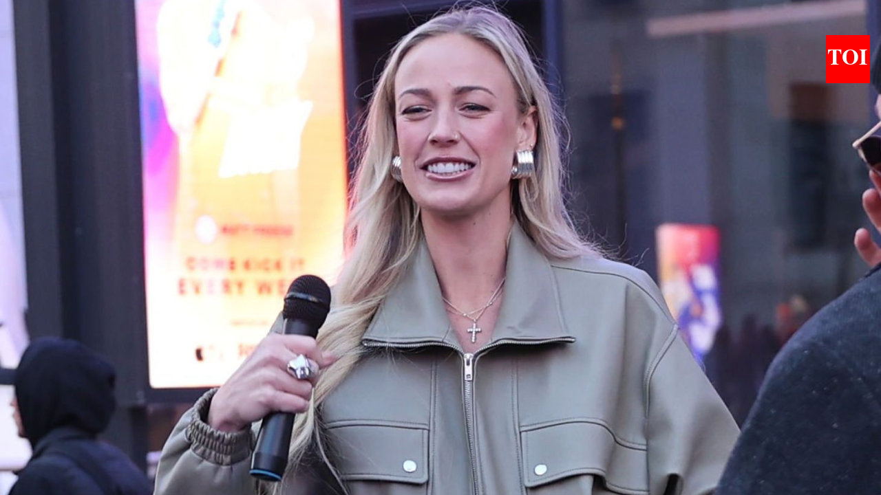 Makes literally no sense” - WNBA star Sophie Cunningham reveals key details  about latest WNBA CBA negotiations ahead of March 10 deadline | NBA News -  The Times of India