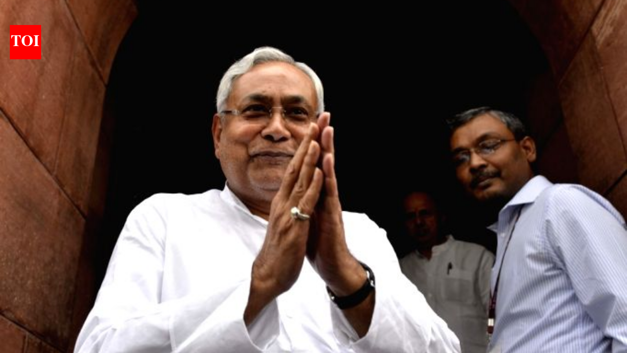 End of an era? From 10-time CM to Rajya Sabha, Nitish Kumar’s move reshapes Bihar’s political equation