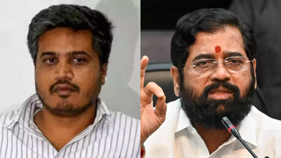 Rohit Pawar claims Eknath Shinde's plane was grounded for 2 hours; new flight plan filed