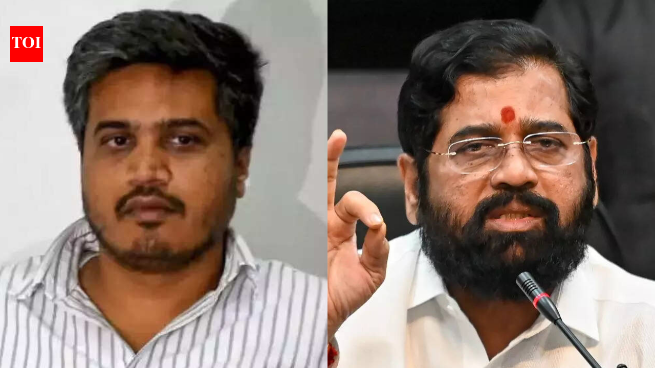 Rohit Pawar claims Eknath Shinde's plane was grounded for 2 hours; new flight plan filed