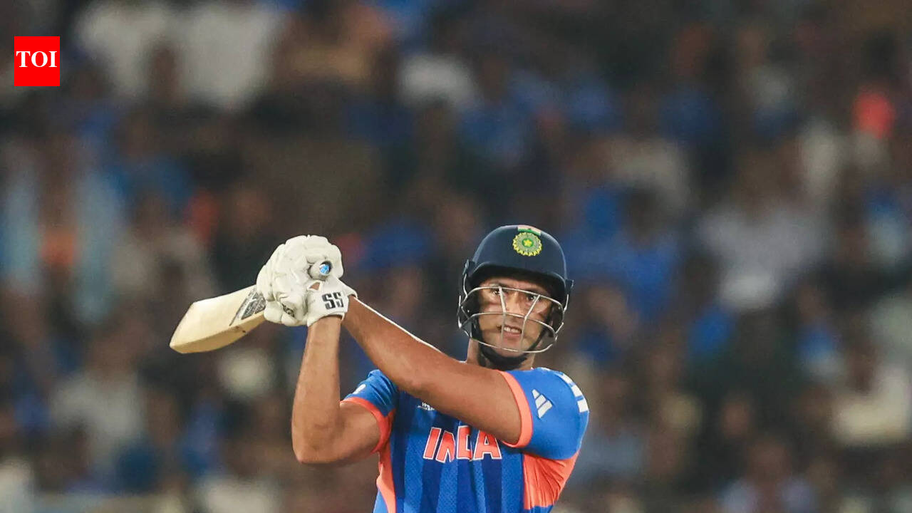 T20 World Cup: How Shivam Dube became India’s man for clutch moments
