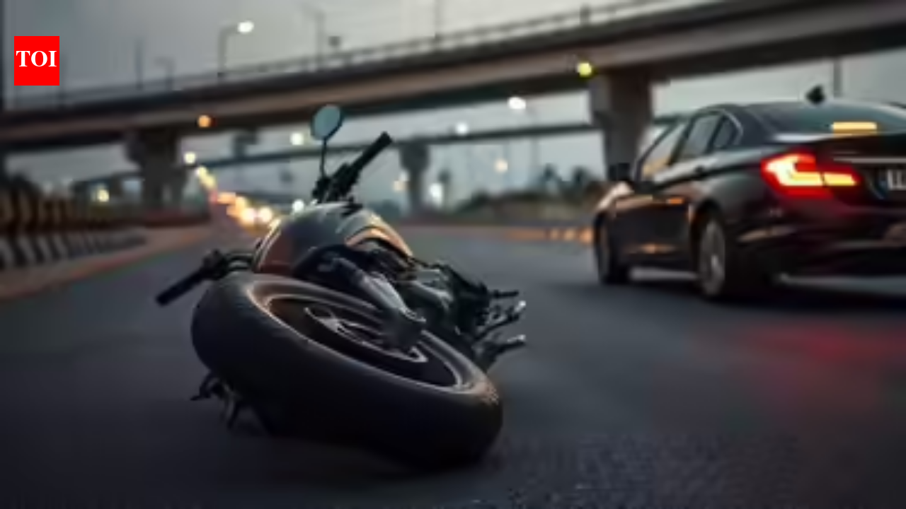Navi Mumbai hit-and-run: 24-year-old biker's head severed after rear ...