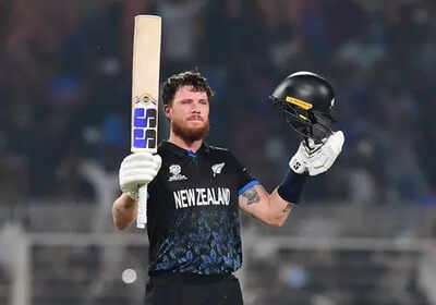  Opener’s 33-ball ton sends New Zealand into final