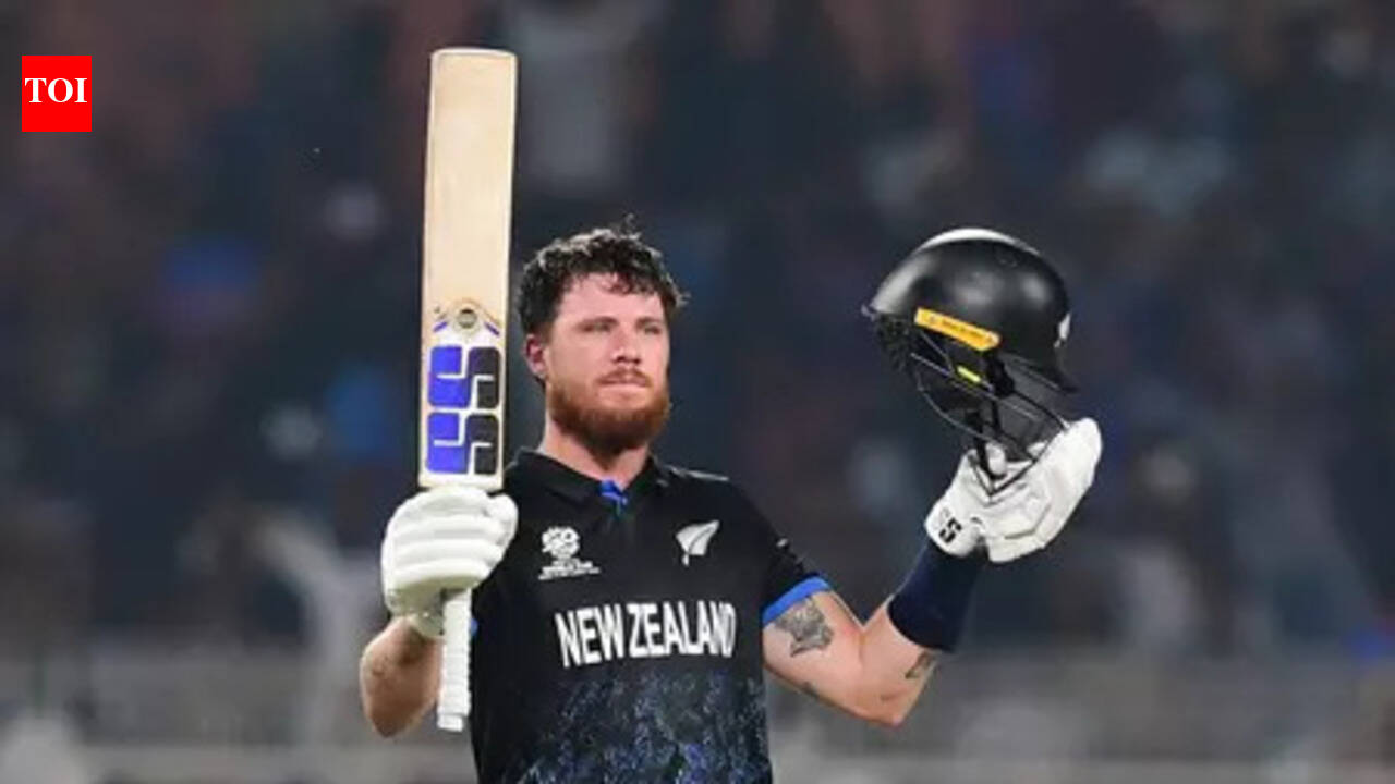 Allen Finnishes off South Africa: Opener’s 33-ball ton sends New Zealand into final
