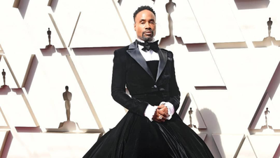 Billy Porter says he was ‘dead for three days’ during sepsis battle