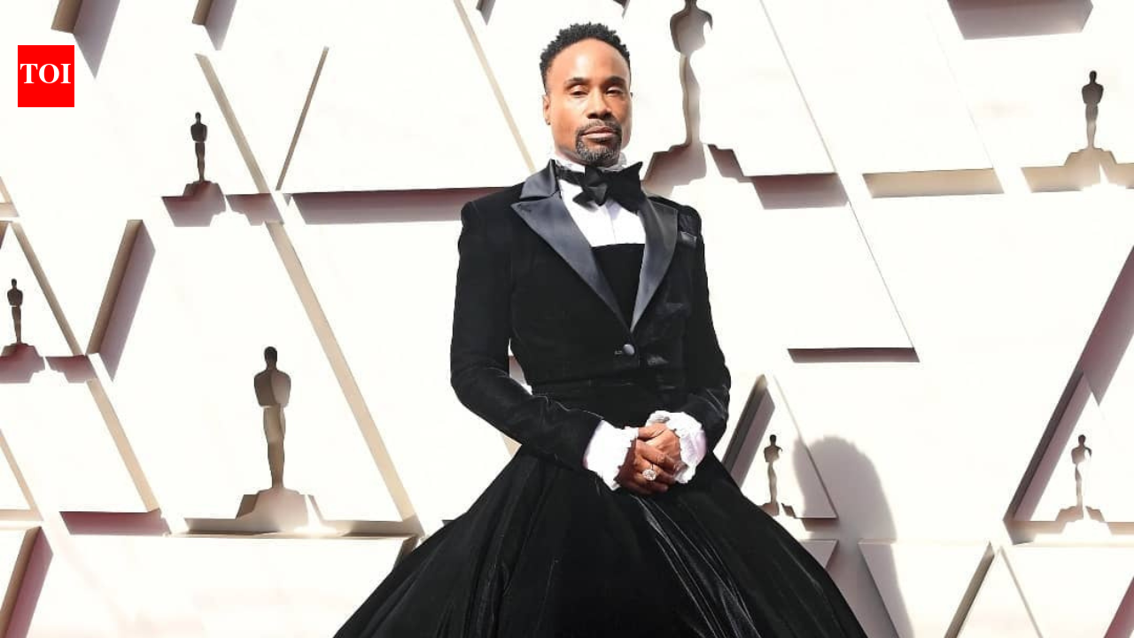 Billy Porter says he was ‘dead for three days’ during sepsis battle