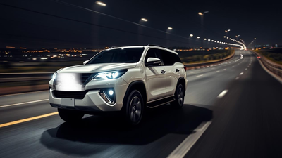 MBBS student killed, 3 injured as speeding Fortuner rams group of bikers in UP