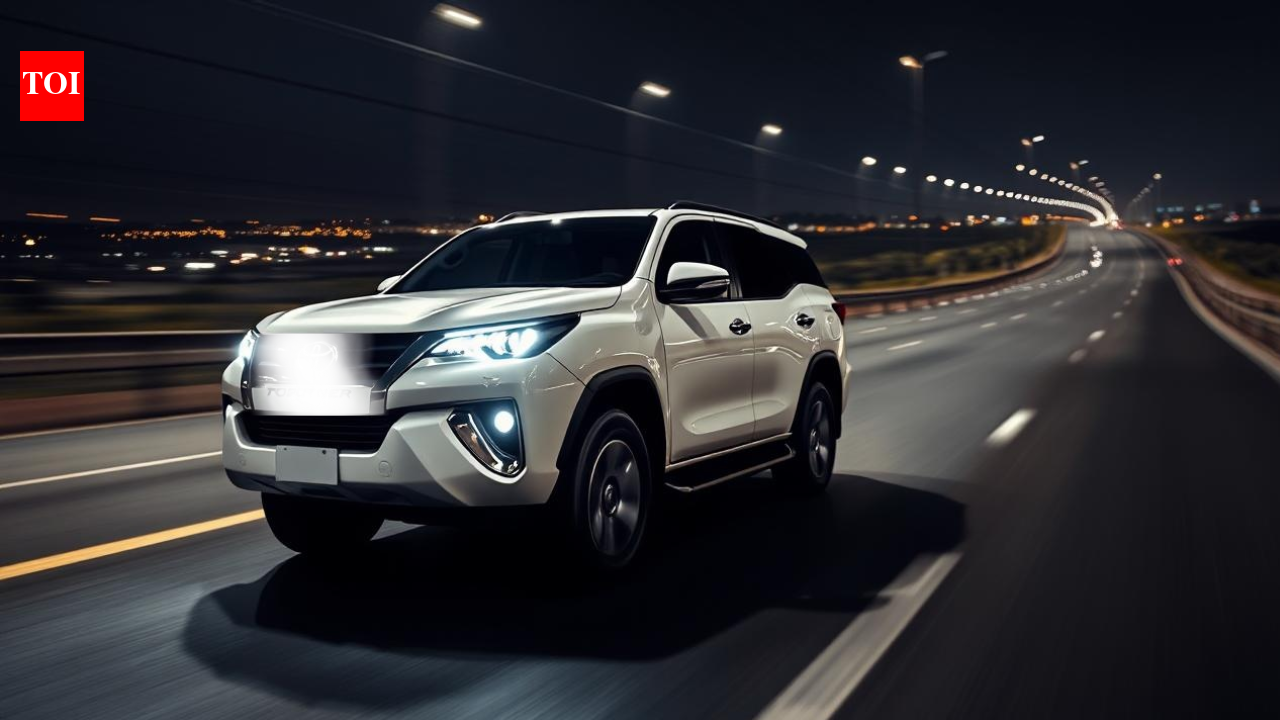 MBBS student killed, 3 injured as speeding Fortuner rams group of bikers in UP