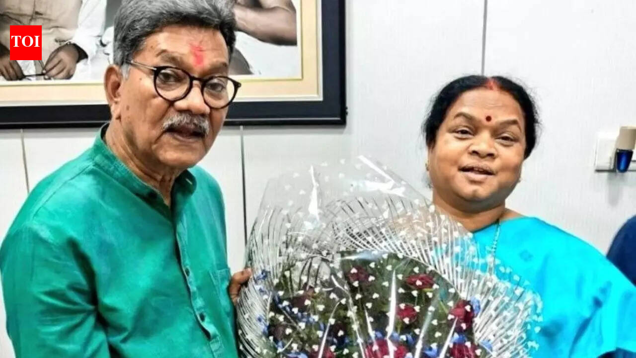 Congress renominates Phulo Devi Netam for Rajya Sabha from Chhattisgarh