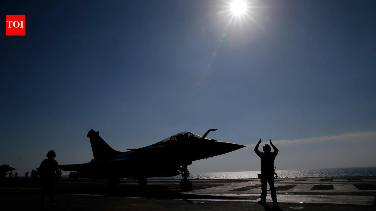 Middle East crisis: Is US using Indian ports to strike Iran? MEA fact-checks claim