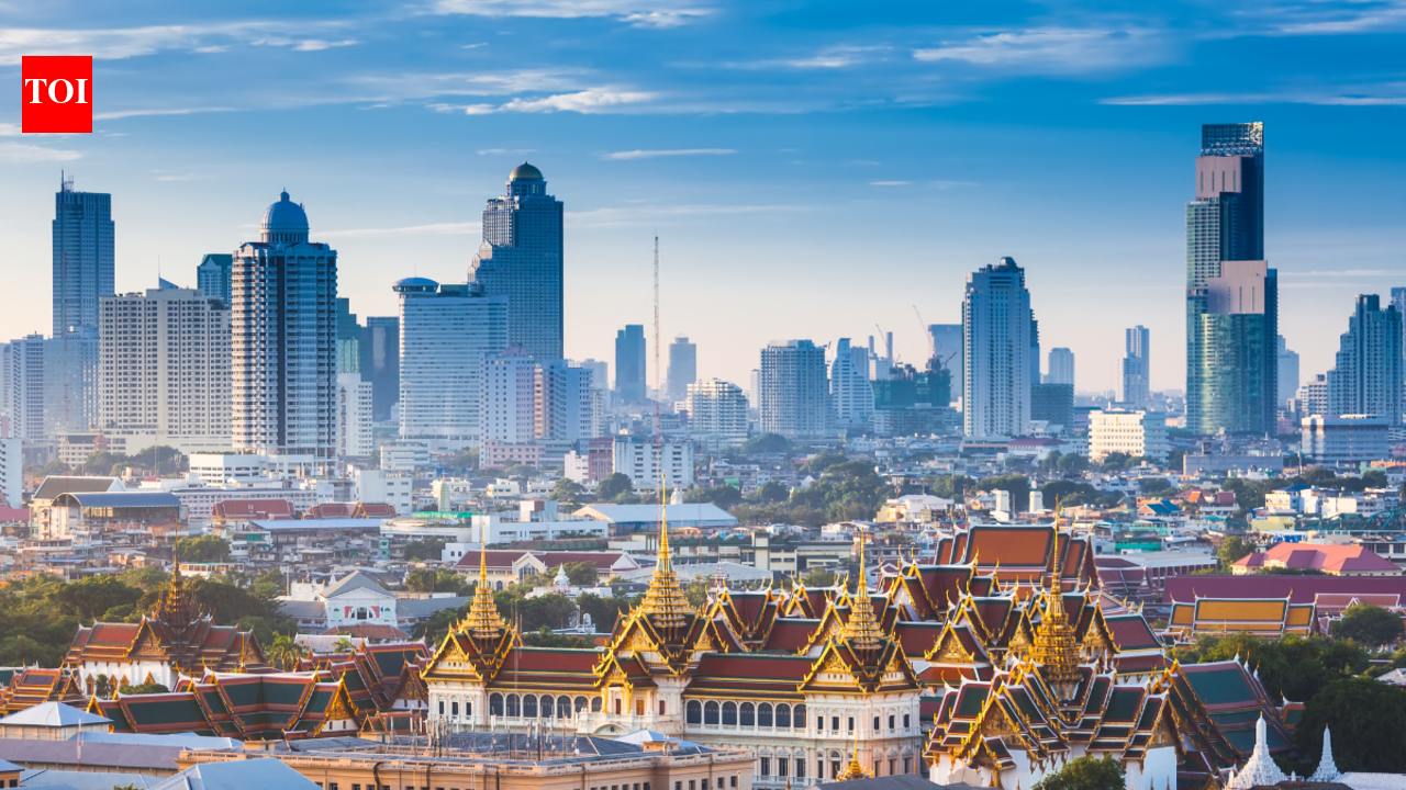 Thailand waives overstay fines for travellers hit by Middle East flight disruptions