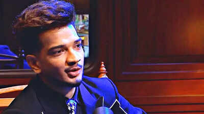  Munawar Faruqui gives multiple tasks to Urvashi Dholakia; she says, “Dusre side ke upar bharosa nahi rakh sakte”