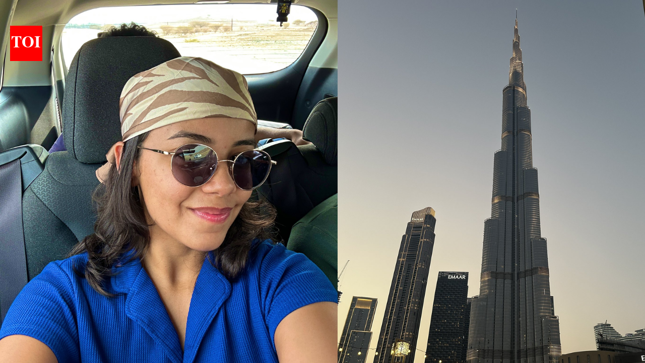 ‘Missile struck 4.5km away’: Zepto techie shares real-time Middle East updates from Dubai; returns to Bengaluru via Muscat