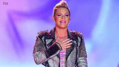 'నేను ఈ రోజు కెల్లీ క్లార్క్‌సన్‌ని': ఒలింపియన్ క్లో కిమ్ తన గుర్తింపును గందరగోళపరిచిన తర్వాత పింక్ ప్రతిస్పందిస్తుంది