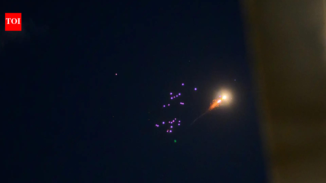 Already fired 571 missiles, 1,391 drones: Can Iran's weapon stockpile outlast US-Israeli strikes?