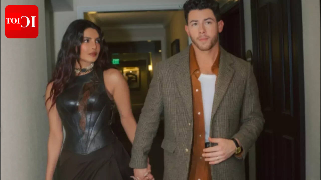 Nick Jonas reveals Priyanka Chopra's bedroom habit; calls it 'NIGHTMARE MATERIAL' - Watch