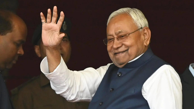 'New govt will have my full cooperation': Nitish Kumar bids adieu to Bihar politics, eyes Rajya Sabha seat