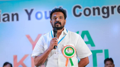 Congress announces AICC secretary Christopher Tilak as Rajya Sabha candidate from Tamil Nadu