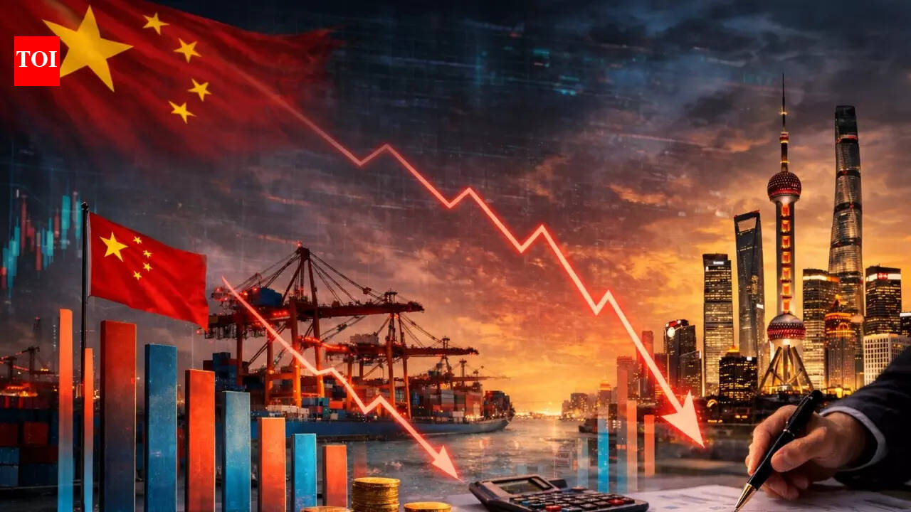 China sets GDP growth goal at less than 5% in least target since 1991! Trump tariffs, domestic troubles weigh