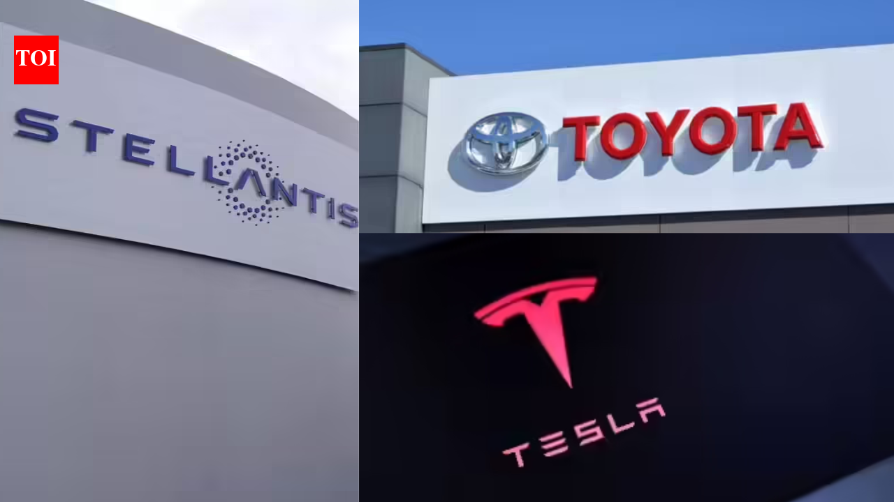 Stellantis, Toyota, Subaru not listed In Tesla’s 2026 carbon pool, EU filing reveals