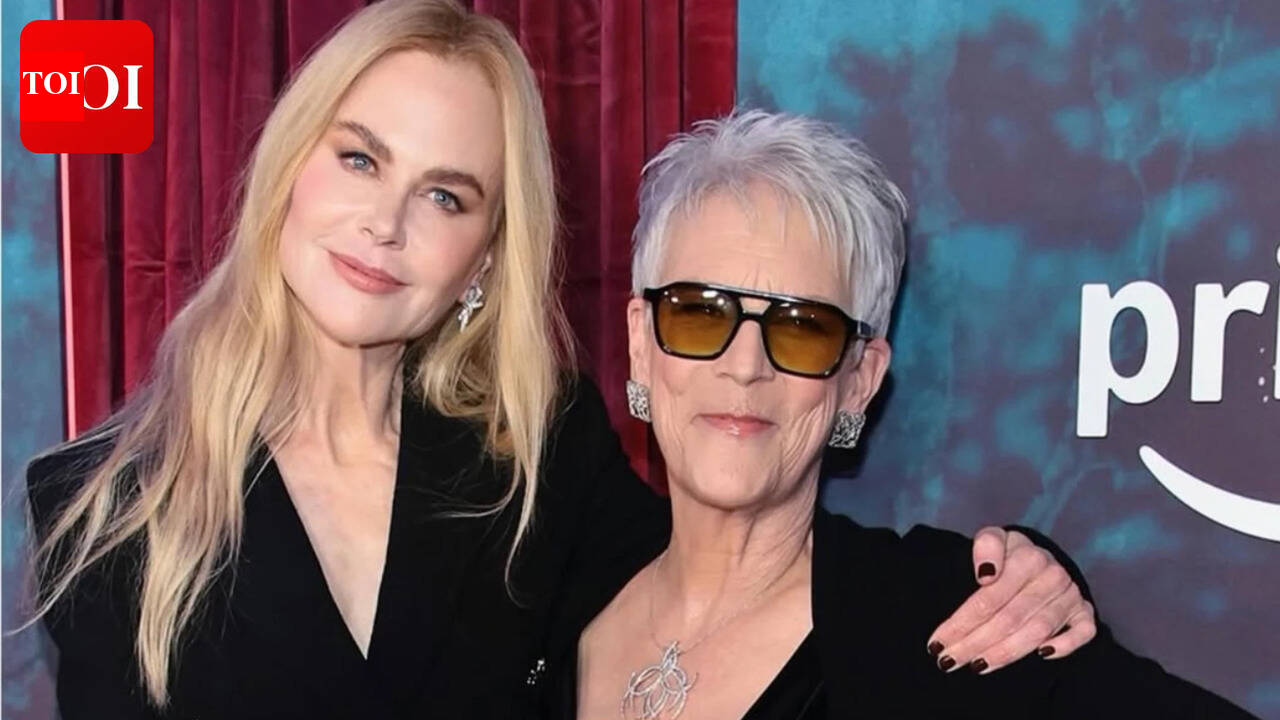 Jamie Lee Curtis says motherhood brought her closer to Nicole Kidman on ‘Scarpetta’: ‘We’re both mothers of two daughters’