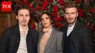 David and Victoria Beckham wish son Brooklyn on 27th birthday amid family feud with Nicola Peltz: 'We love you'