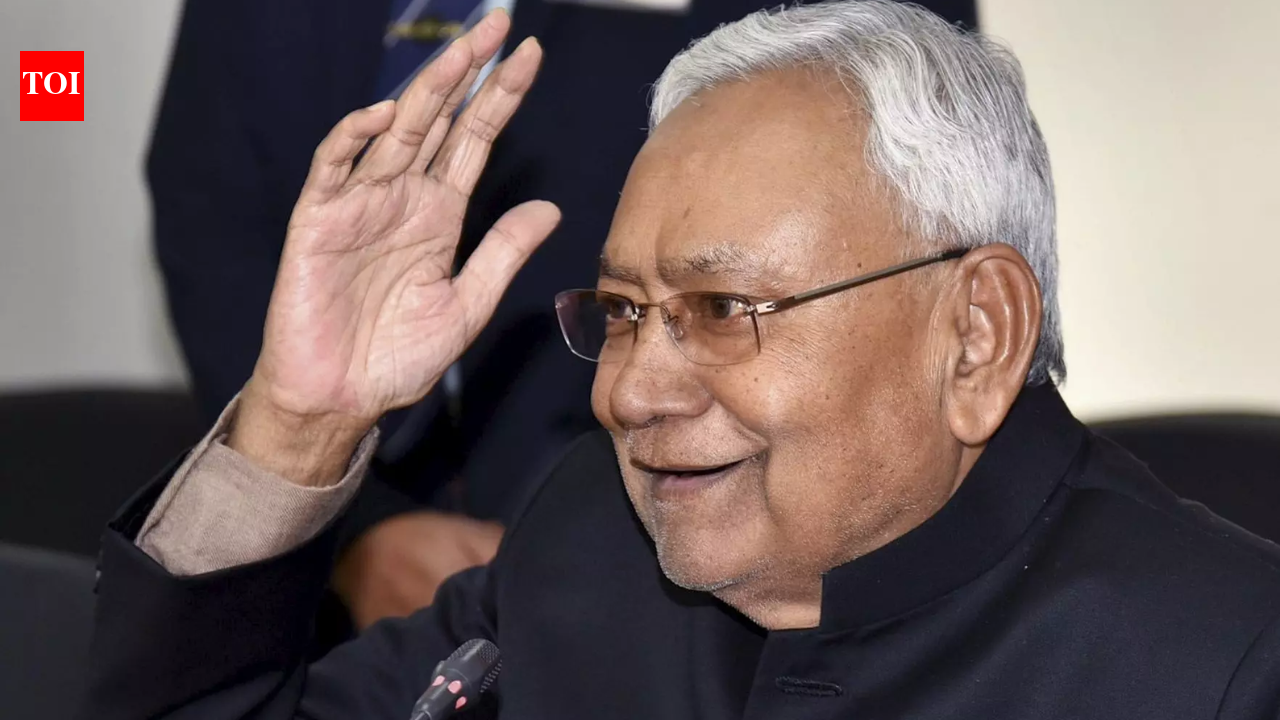 ‘Nirantar’ Nitish turns a new page, set for Rajya Sabha after decades as Bihar CM