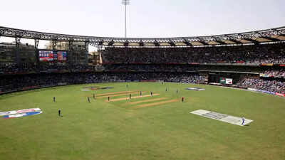 India vs England T20 semi-final at Wankhede stadium: Mumbai police issue traffic advisory with road diversions and gate-wise access plan