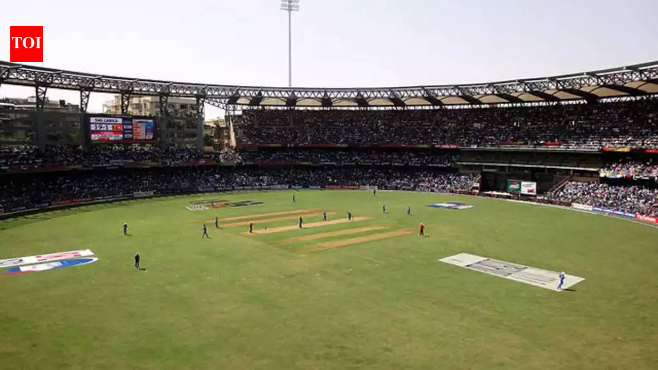 India vs England T20 semi-final at Wankhede stadium: Mumbai police issue traffic advisory with road diversions and gate-wise access plan