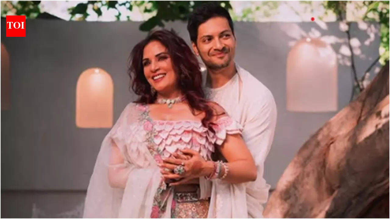 Richa Chadha opens up on working in Hollywood aiming to follow husband 'Ali Fazal’s footsteps': 'He’s just been so amazing'