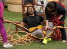 Bigg Boss Marathi 6: Captaincy task halts after Sanket gets tangled in ropes; Rakhi screams, 'The rope is stuck'