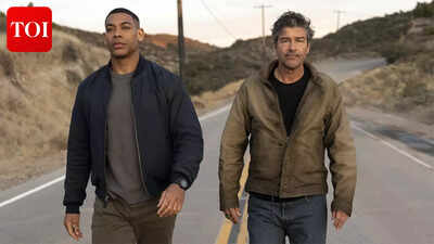 'Lanterns' teaser: Kyle Chandler and Aaron Pierre clash in gritty first look of DC series