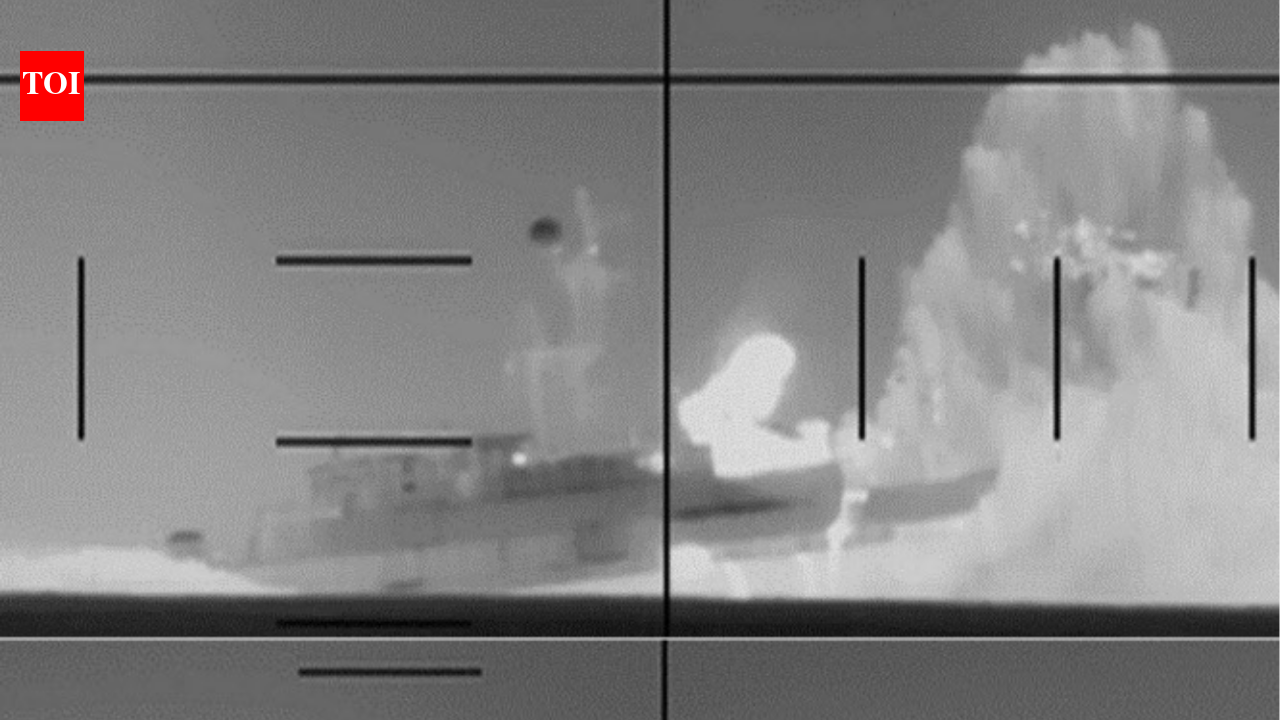 'Will bitterly regret': Iran warns US after IRIS Dena, 'Indian Navy’s guest', sunk by torpedo