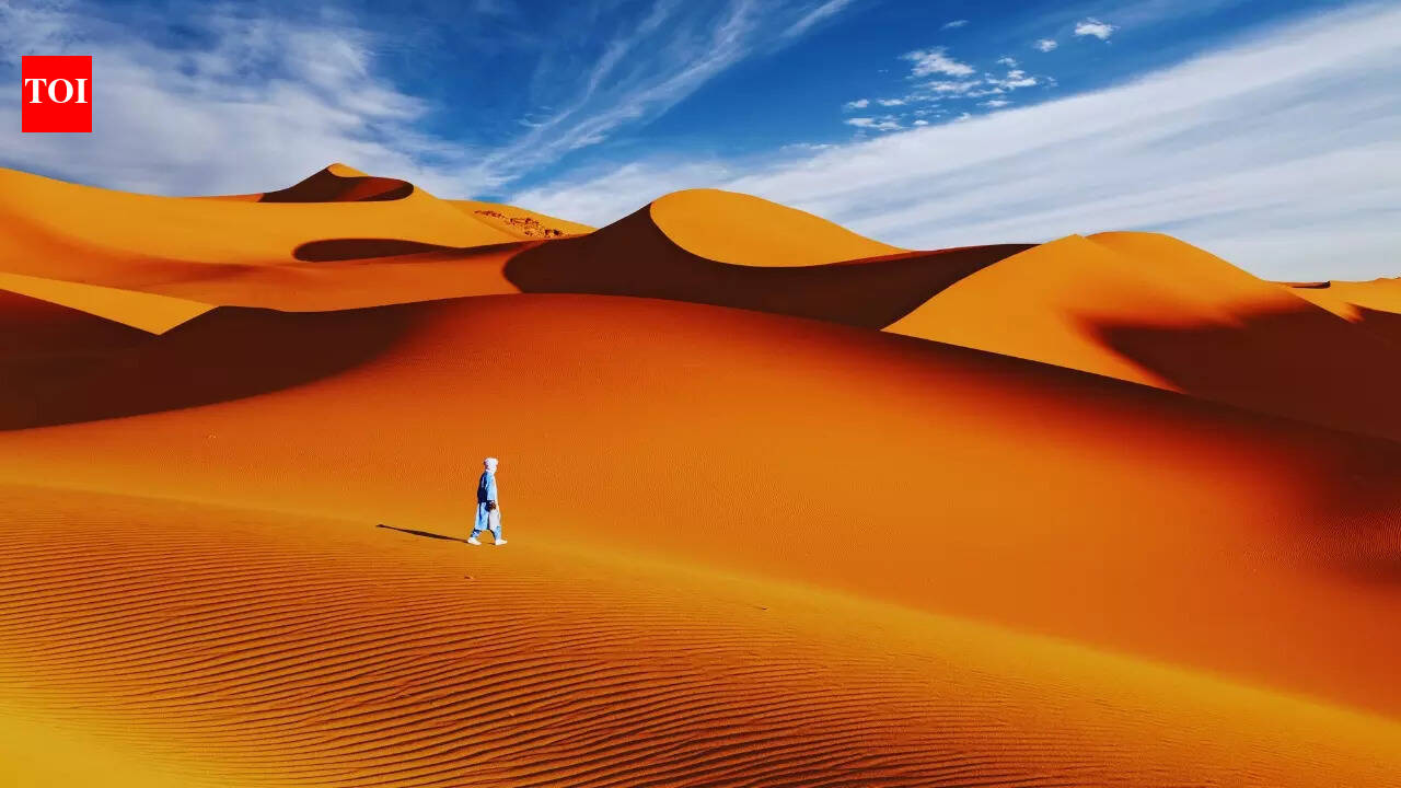 9 major deserts around the world and their most iconic attractions
