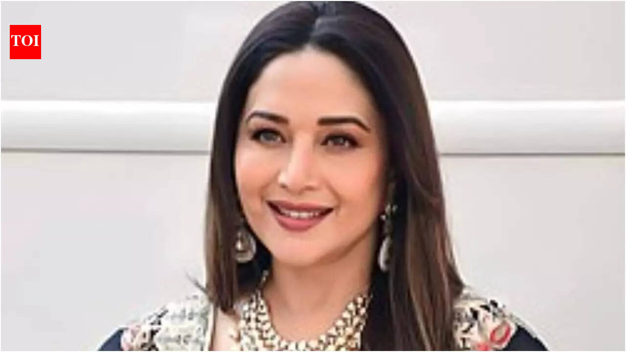 Director Suresh Triveni opens up on casting Madhuri Dixit in ‘Maa Behen’: 'Madhuri ma'am is beautiful with comedy'