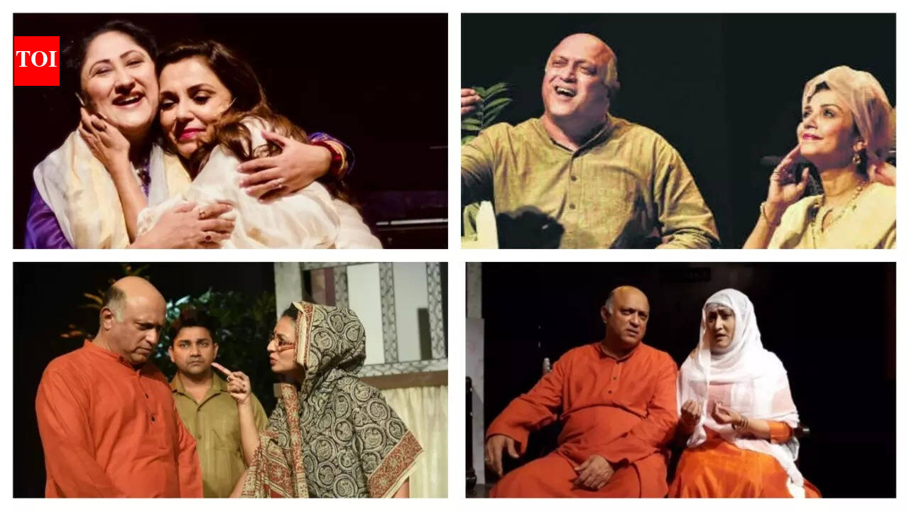 Celebrating 35 years of stage magic: Lillete Dubey’s Salaam Noni Appa shines at the Royal Opera House